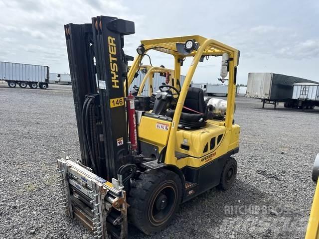 Hyster H50FT Stavebnictví - ostatní