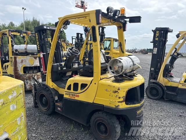 Hyster H50FT Stavebnictví - ostatní