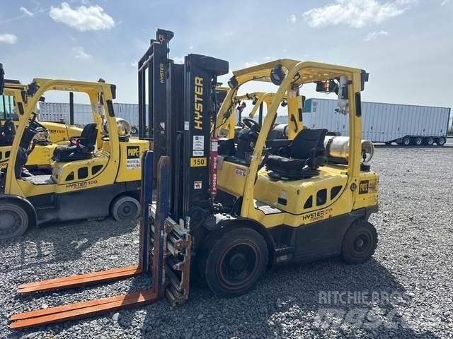 Hyster H50FT Stavebnictví - ostatní