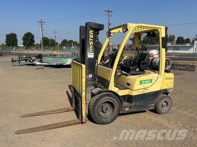 Hyster H50FT Další