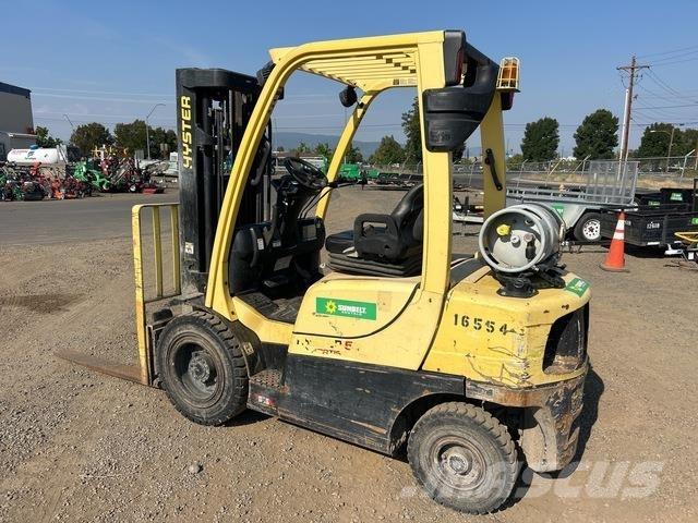 Hyster H50FT Další