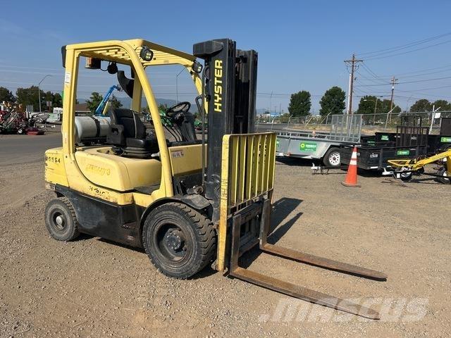 Hyster H50FT Další