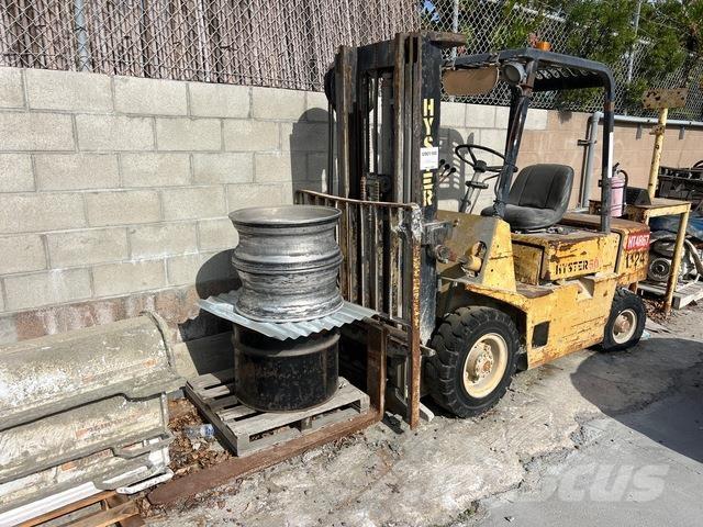 Hyster H50XL Další