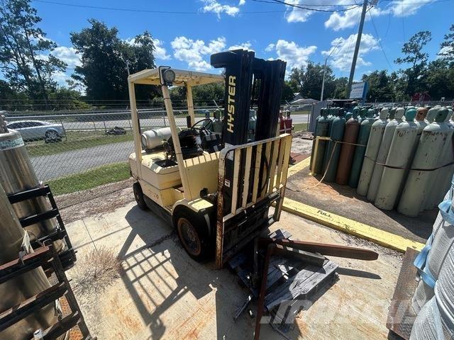 Hyster H50XM Další