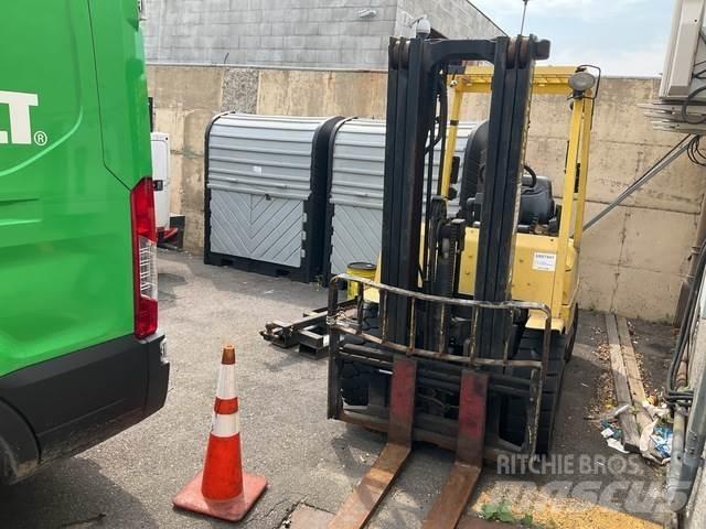Hyster H50XM Stavebnictví - ostatní