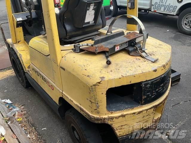 Hyster H50XM Stavebnictví - ostatní
