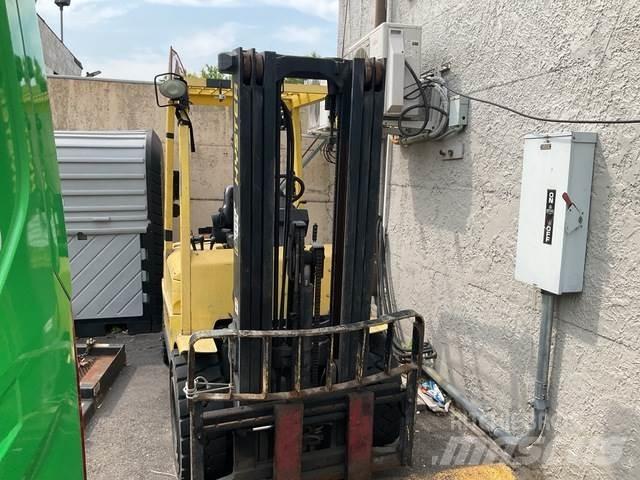 Hyster H50XM Stavebnictví - ostatní