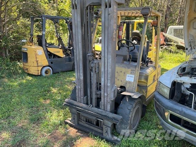 Hyster H50XM Další