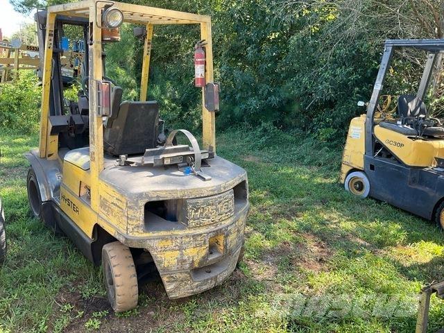 Hyster H50XM Další