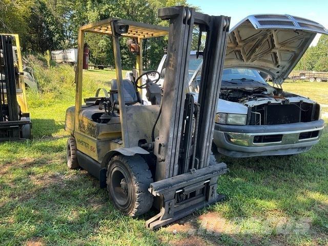 Hyster H50XM Další