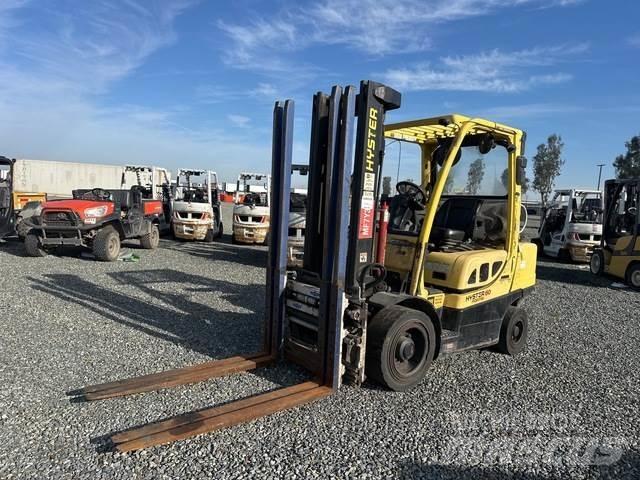 Hyster H60FT Stavebnictví - ostatní