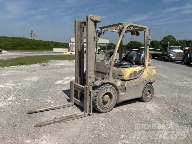 Hyster H60FT Stavebnictví - ostatní
