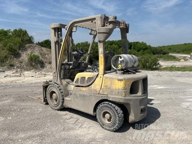 Hyster H60FT Stavebnictví - ostatní
