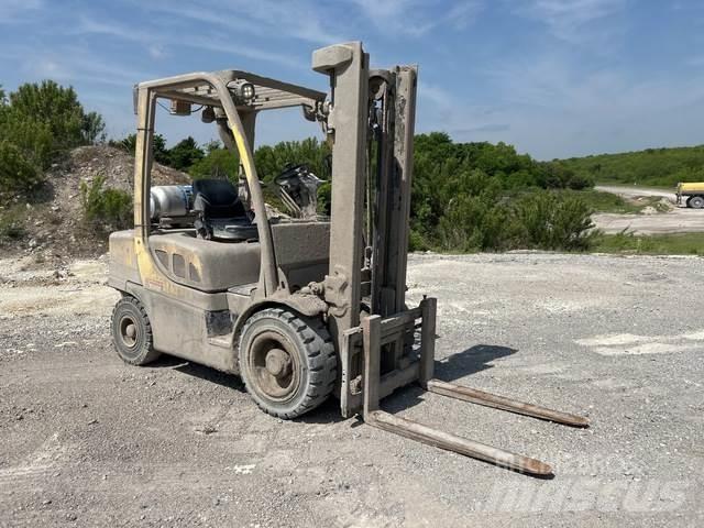 Hyster H60FT Stavebnictví - ostatní