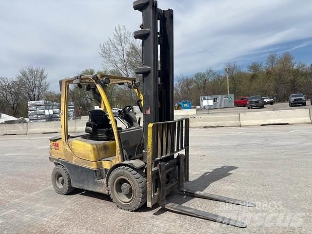Hyster H60FT Stavebnictví - ostatní