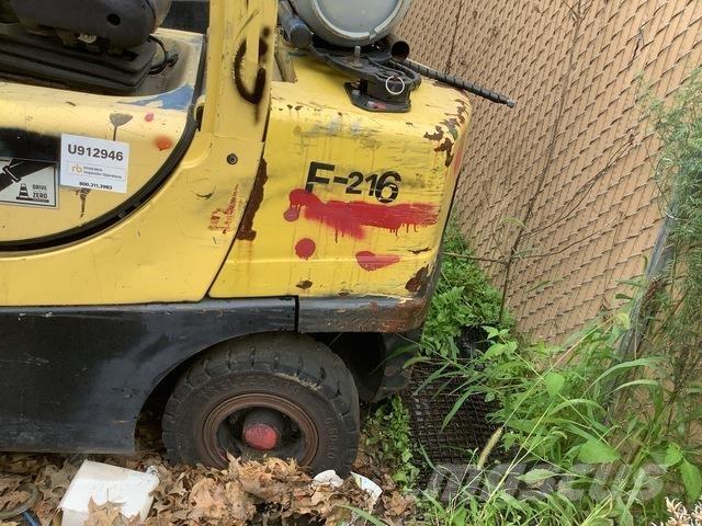 Hyster H60FT Další