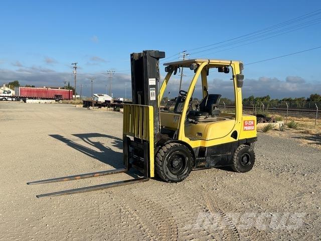 Hyster H60FT Další