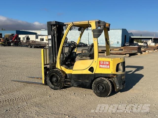 Hyster H60FT Další