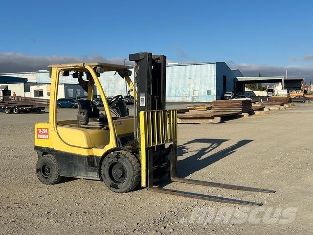 Hyster H60FT Další