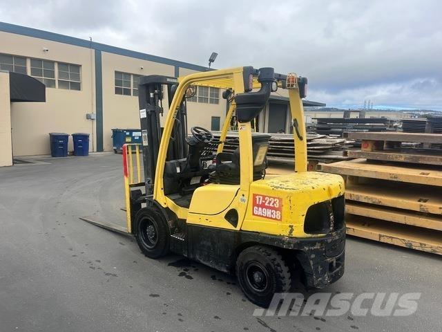 Hyster H60FT Další