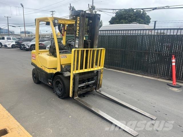 Hyster H60FT Další