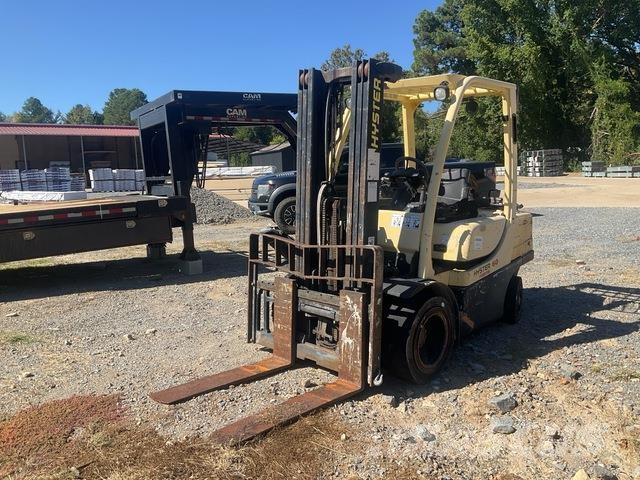 Hyster H60FT Další