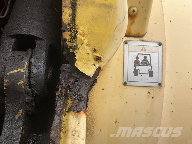 Hyster H60FTM Další