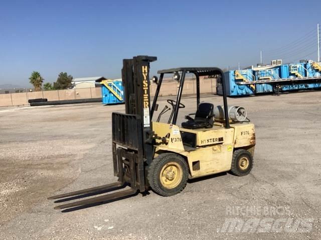 Hyster H60XL Stavebnictví - ostatní