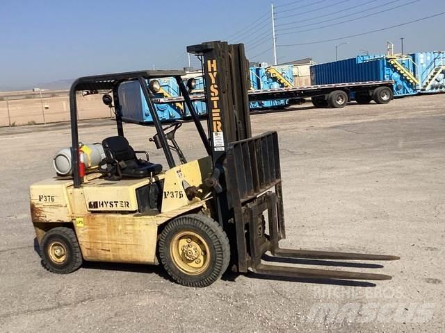 Hyster H60XL Stavebnictví - ostatní