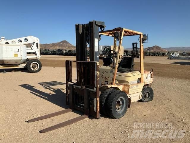 Hyster H60XM Stavebnictví - ostatní