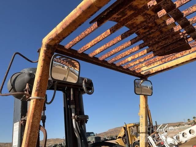 Hyster H60XM Stavebnictví - ostatní
