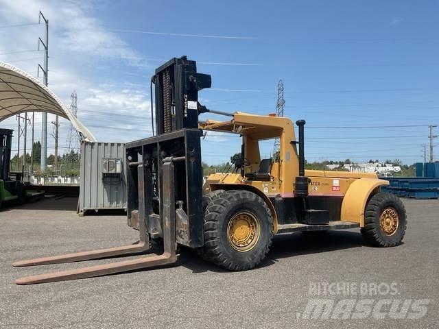 Hyster H620B Stavebnictví - ostatní
