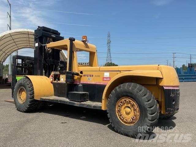 Hyster H620B Stavebnictví - ostatní