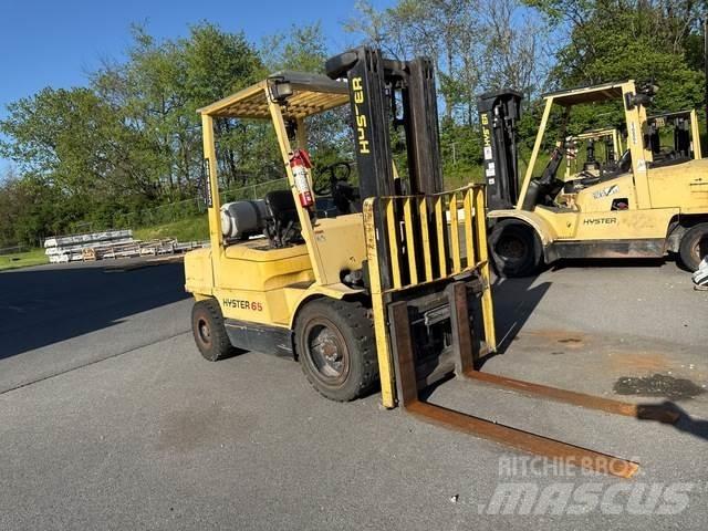 Hyster H65XM Stavebnictví - ostatní