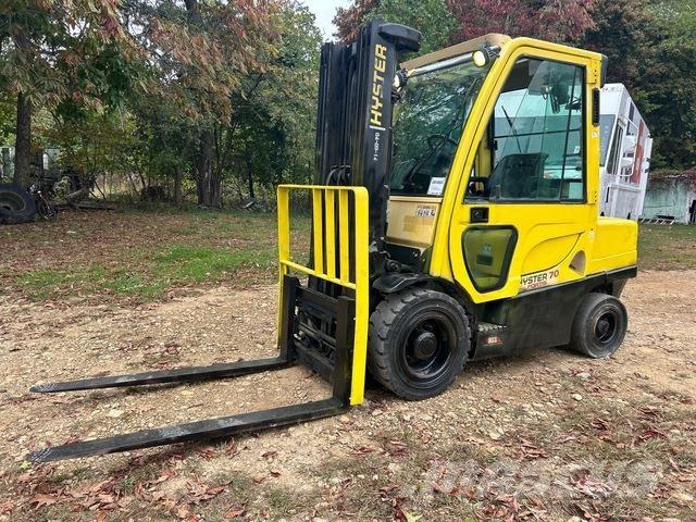Hyster H70FT Další
