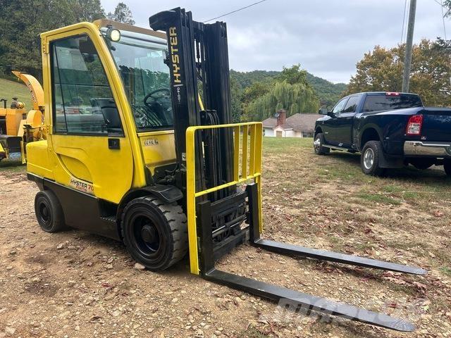 Hyster H70FT Další