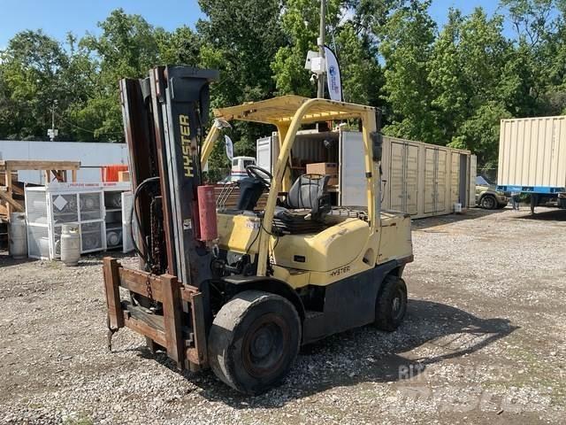 Hyster H80 FT Stavebnictví - ostatní