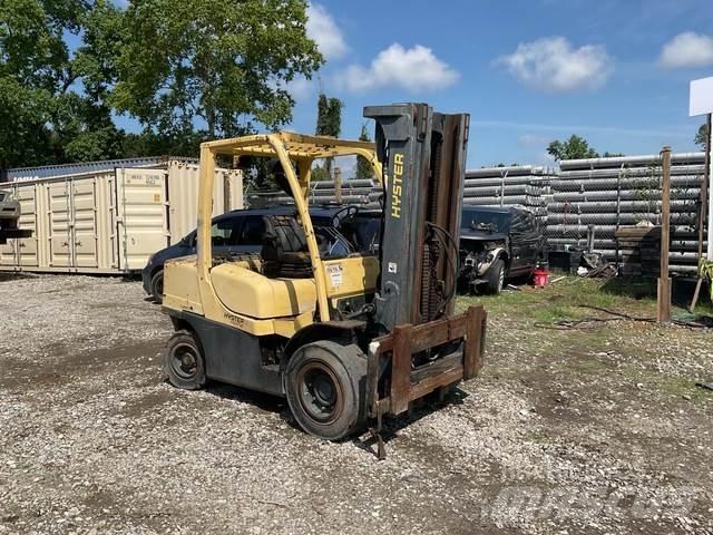 Hyster H80 FT Stavebnictví - ostatní
