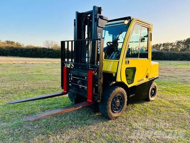 Hyster H80FT Stavebnictví - ostatní