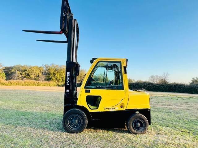 Hyster H80FT Stavebnictví - ostatní