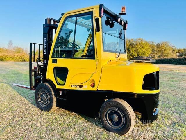 Hyster H80FT Stavebnictví - ostatní