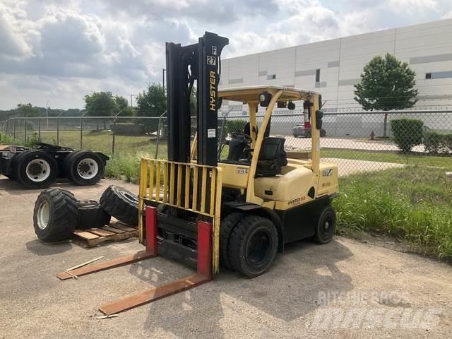 Hyster H80FT Stavebnictví - ostatní