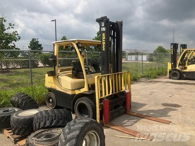 Hyster H80FT Stavebnictví - ostatní