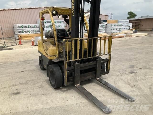Hyster H80FT Stavebnictví - ostatní