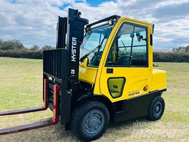 Hyster H80FT Stavebnictví - ostatní