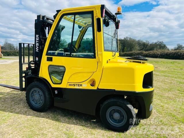 Hyster H80FT Stavebnictví - ostatní