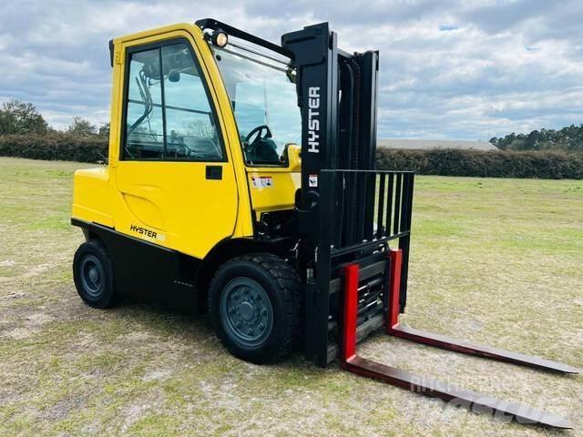 Hyster H80FT Stavebnictví - ostatní