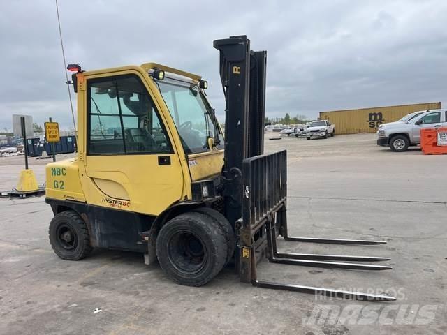 Hyster H80FT Stavebnictví - ostatní