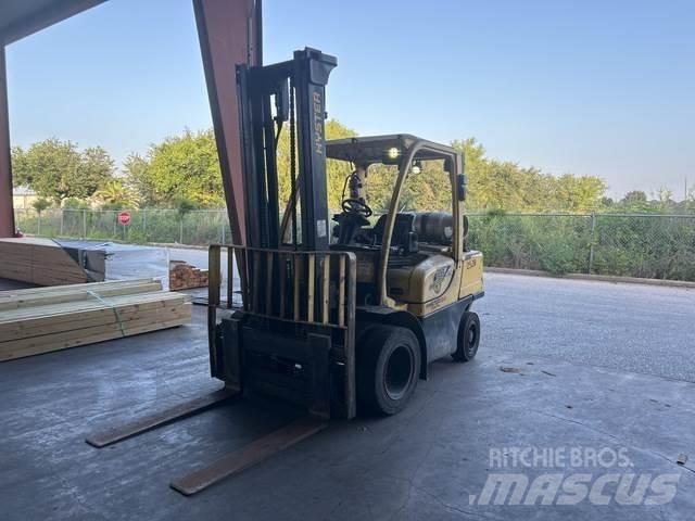Hyster H80FT Stavebnictví - ostatní