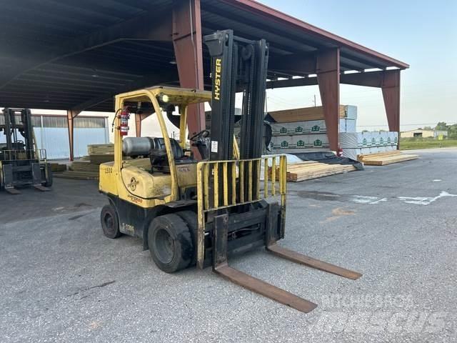Hyster H80FT Stavebnictví - ostatní